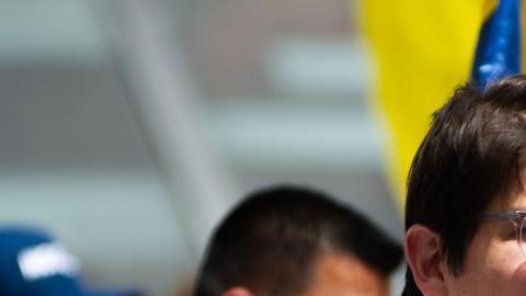 Miguel Uribe Turbay sigue en estado de "máxima gravedad" tras el atentado contra su vida en Colombia