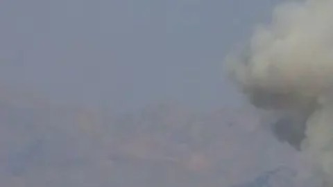 Israel empezó hace una semana una serie de bombardeos en Irán.