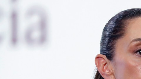 Sheinbaum pide a los que integrarán la nueva Suprema Corte ser ejemplo de impartición de justicia