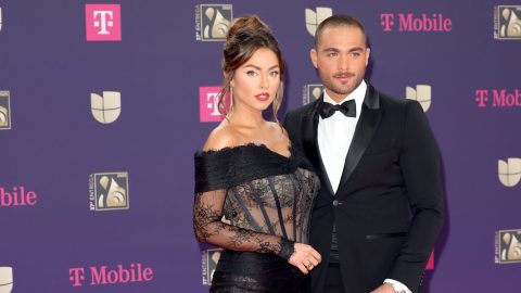 Claudia Martín y Carlos Said