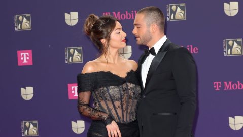 Claudia Martín y Carlos Said