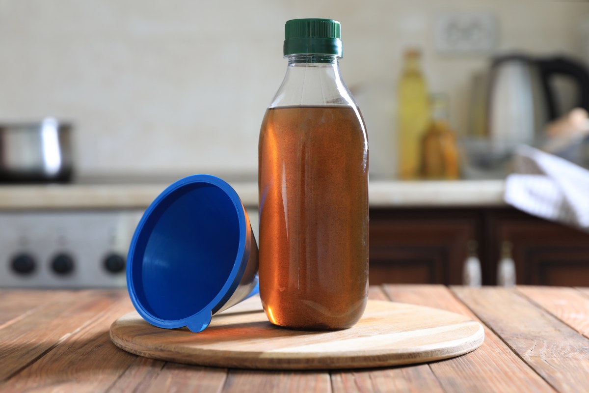 2 trucos ingeniosos para reutilizar el aceite de cocina: puedes hacer un jabón casero