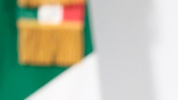 Sheinbaum admite que bandera de México en protestas de EE.UU. puede ser una "provocación”