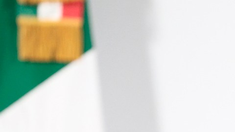 Sheinbaum admite que bandera de México en protestas de EE.UU. puede ser una "provocación”