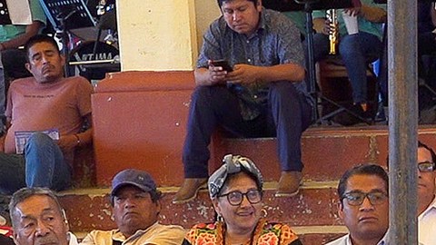 Hugo Aguilar Ortiz, el abogado mixteco que se perfila como presidente de la Suprema Corte de México