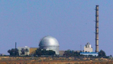 Qué se sabe del arsenal nuclear de Israel y por qué sus líderes no reconocen ni desmienten su existencia