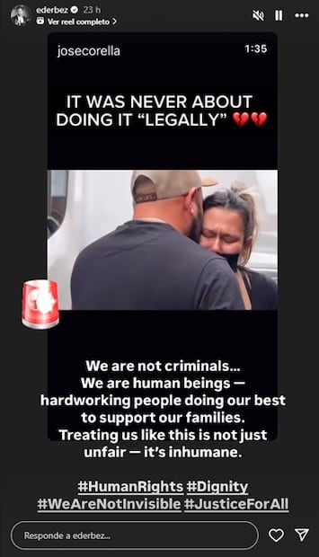 Eugenio Derbez Instagram