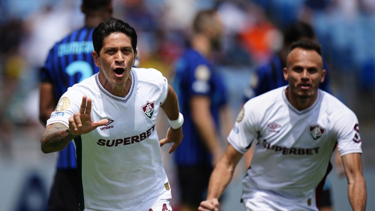 Fluminense da el golpe y saca al Inter Milán del Mundial de Clubes 2025