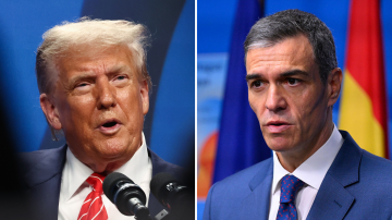 "Les haremos pagar el doble": la amenaza de Trump a España, el único país de la OTAN que se niega a gastar un 5% de su PIB en defensa