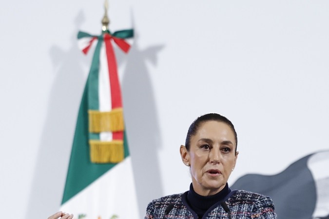 Sheinbaum pide al Departamento del Tesoro que presente pruebas tras acusaciones de lavado de dinero a bancos mexicanos