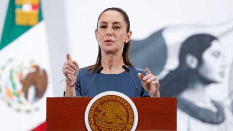 Sheinbaum prepara posible encuentro con Marco Rubio con la visita a México de Christopher Landau