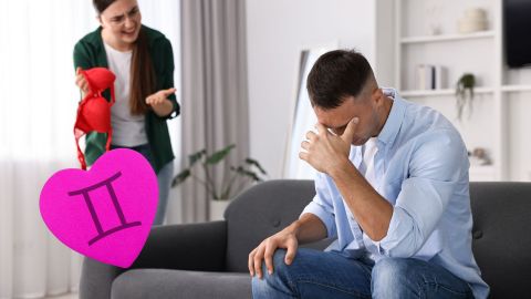 Géminis tiene la fama de ser uno de los signos más infieles del Zodiaco.