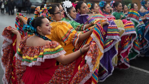 Los latinos en Estados Unidos son una comunidad vibrante con fuertes valores sociales, económicos y culturales.