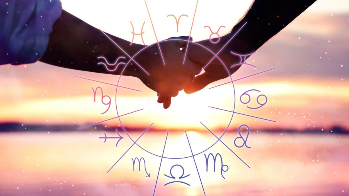 Los astros traen amor a estos 4 signos en el verano 2025