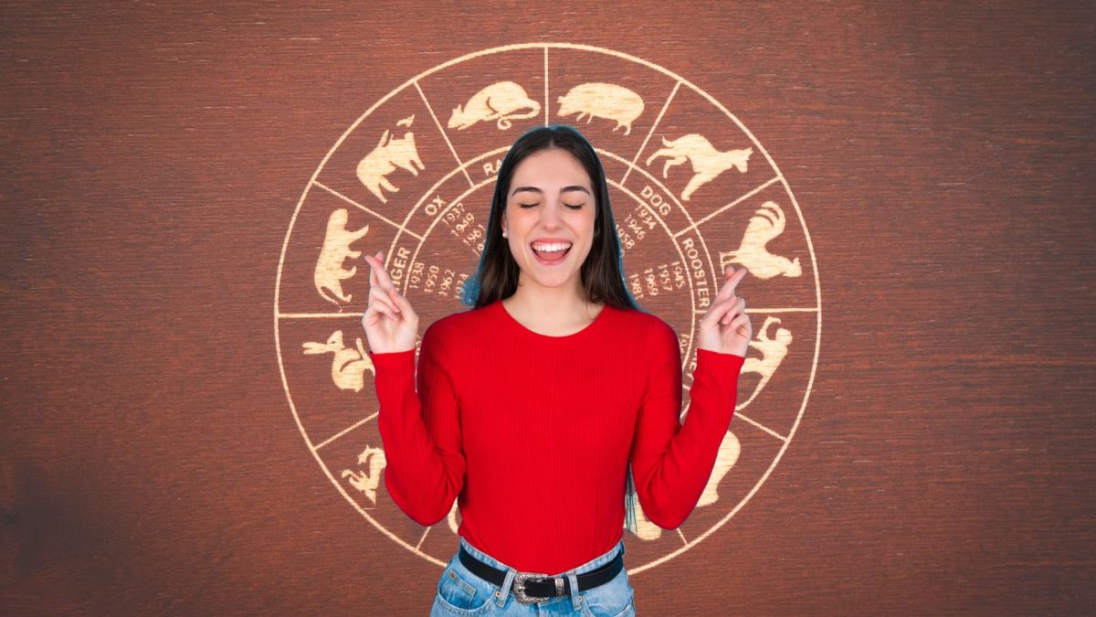 Los signos del zodiaco chino que atraen buena fortuna en julio 2025