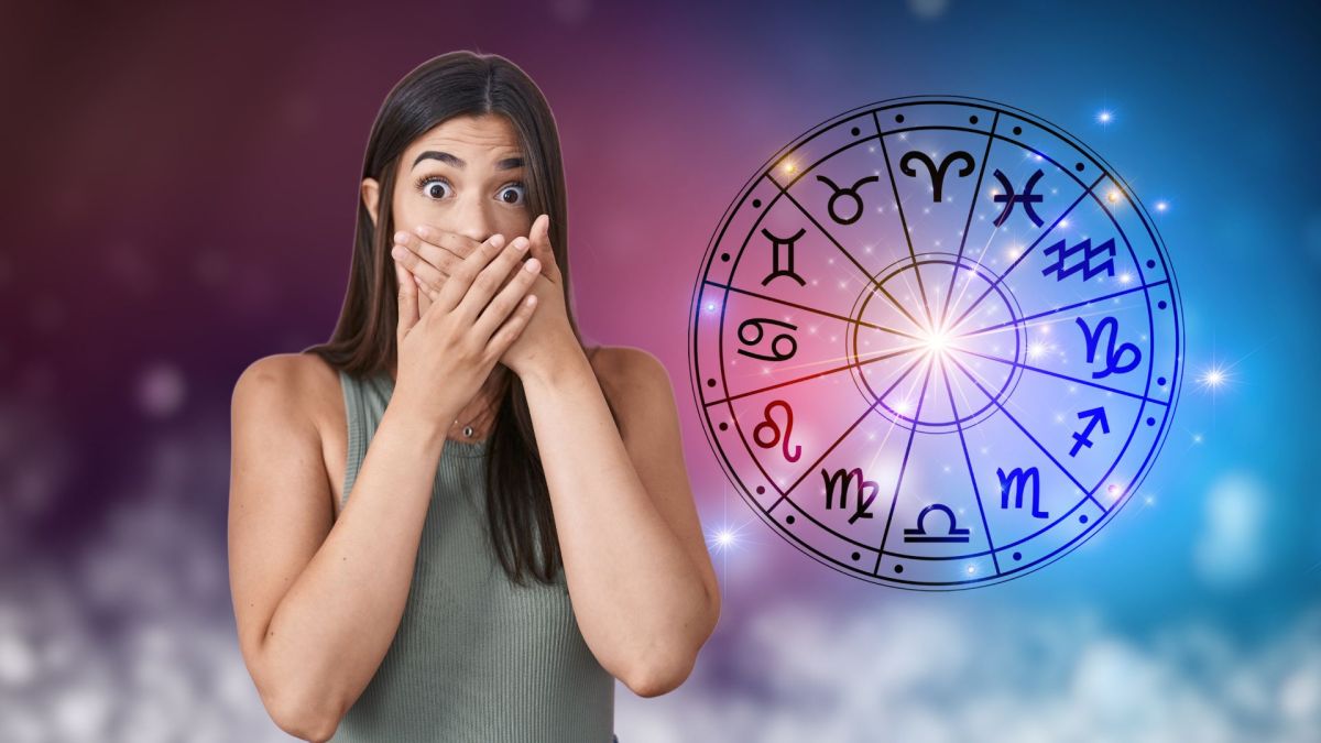 Horóscopo semanal: Aries y Piscis enfrentarán lo inesperado