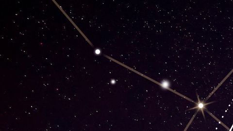 Los eventos planetarios de julio de 2025 dan forma al horóscopo del mes.