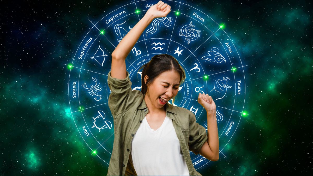 Horóscopo semanal: signos más afortunados del 23 al 29 de junio