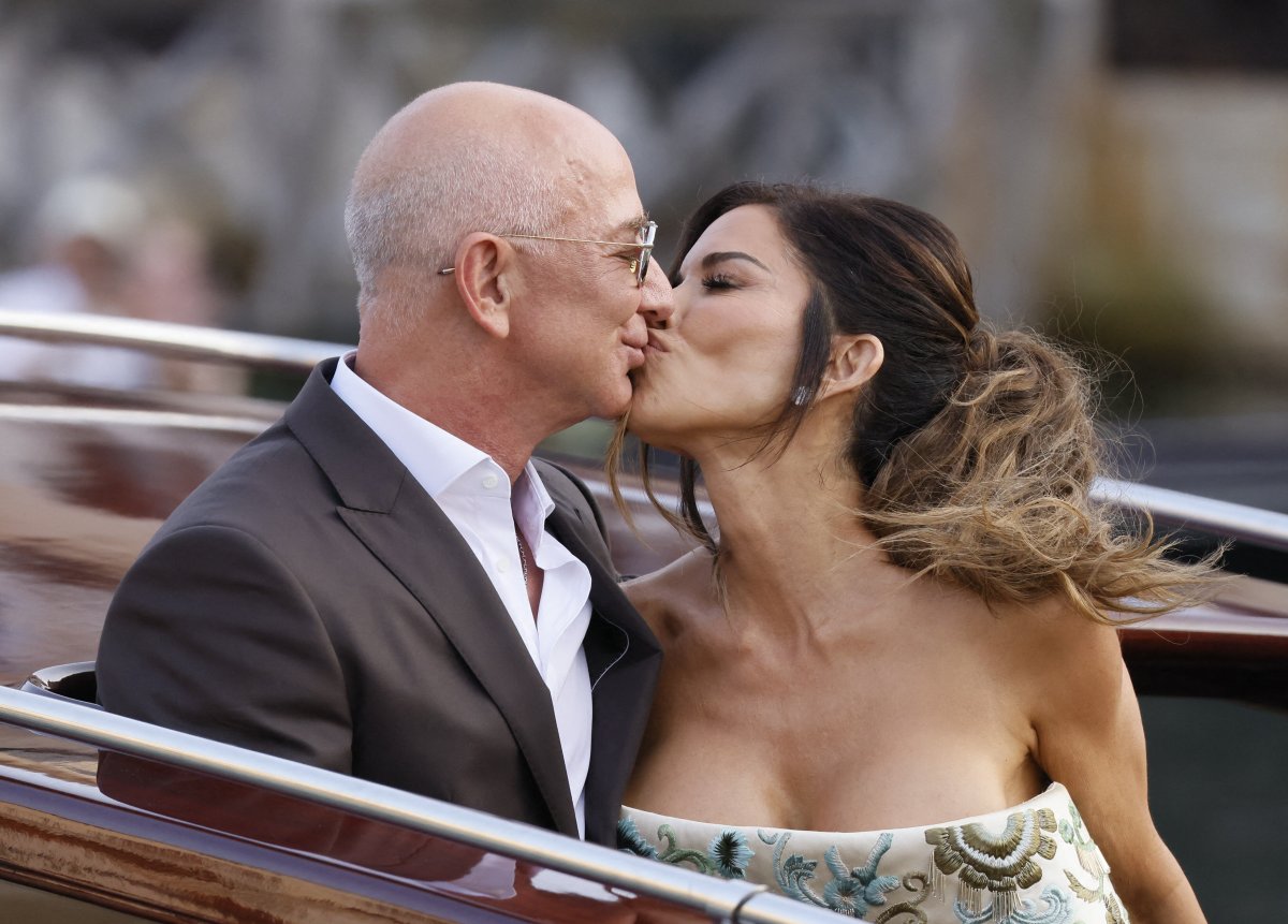 Jeff Bezos & Lauren Sánchez: A Star-Studded Wedding in Venice – All the Details!