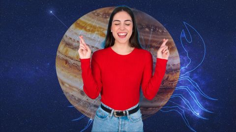 La fortuna llega para estos 4 signos zodiacales con Júpiter en Cáncer.