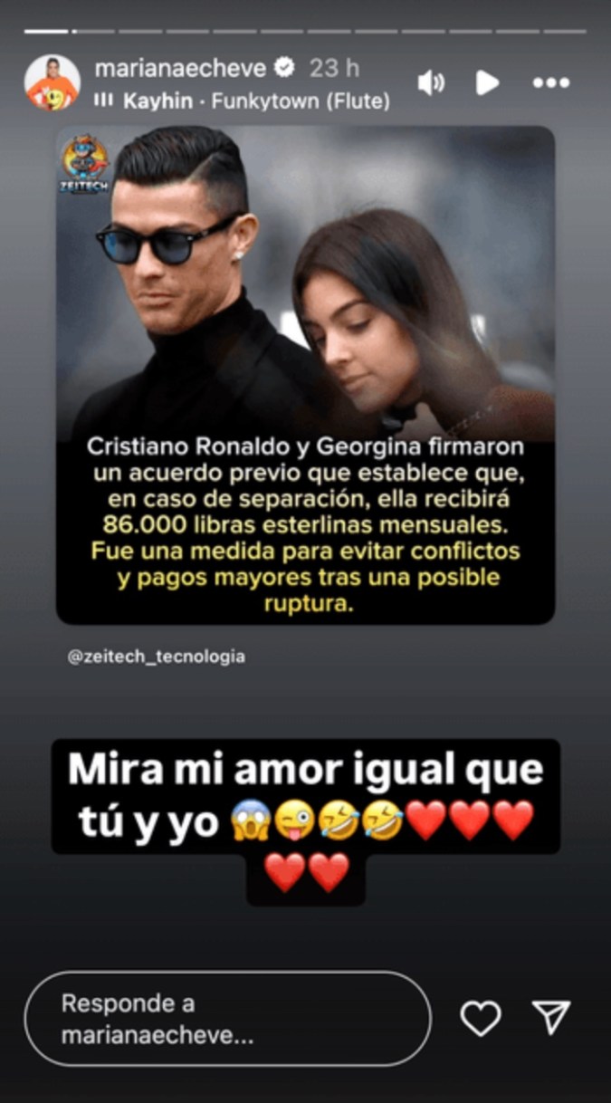 Mariana Echeverría