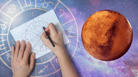 El tránsito de Marte en Virgo impacta más en la carta de 3 signos zodiacales.