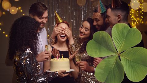 Tu cumpleaños puede decirte si naciste con suerte, según la numerología.