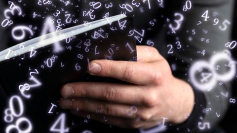 Algunos números se asocian con cualidades intelectuales.
