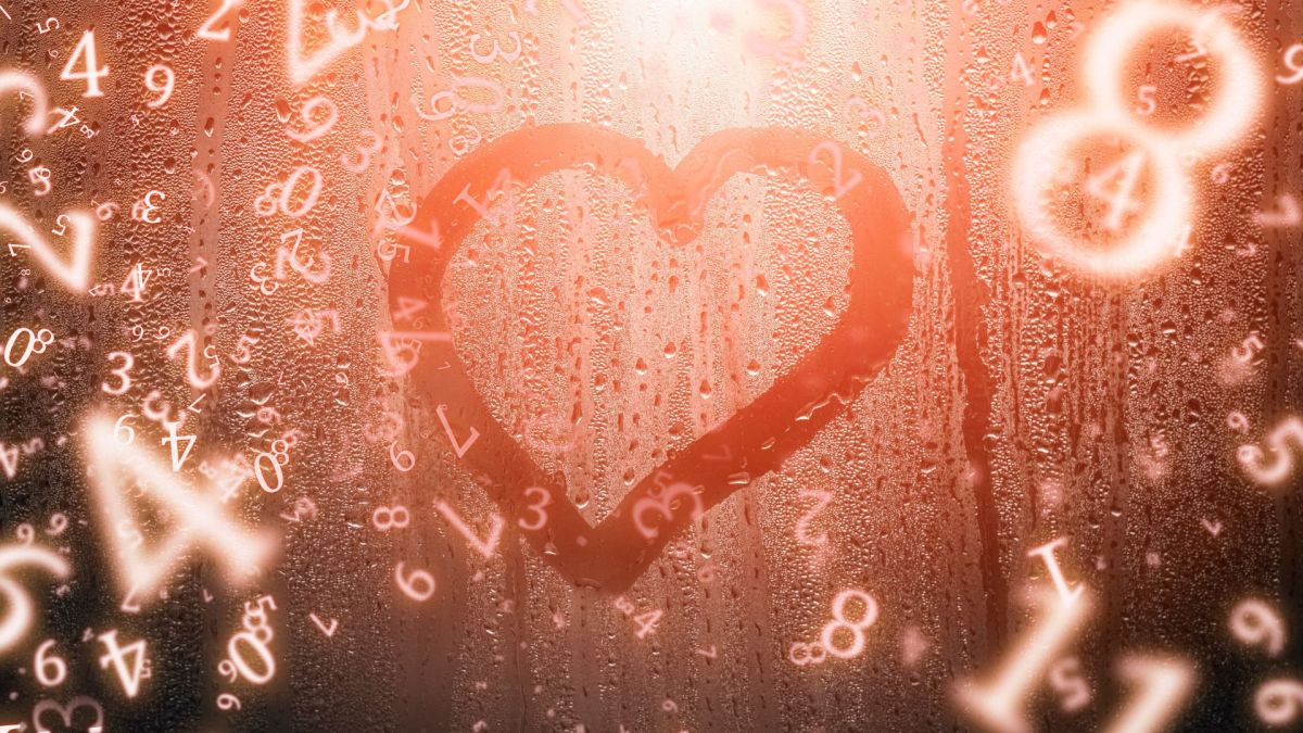 Numerología: tu fecha de nacimiento te dice si eres romántico