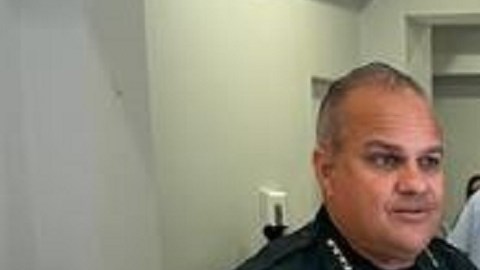 López permanece detenido en el Condado de Lake y no ha presentado aún una declaración de culpabilidad.