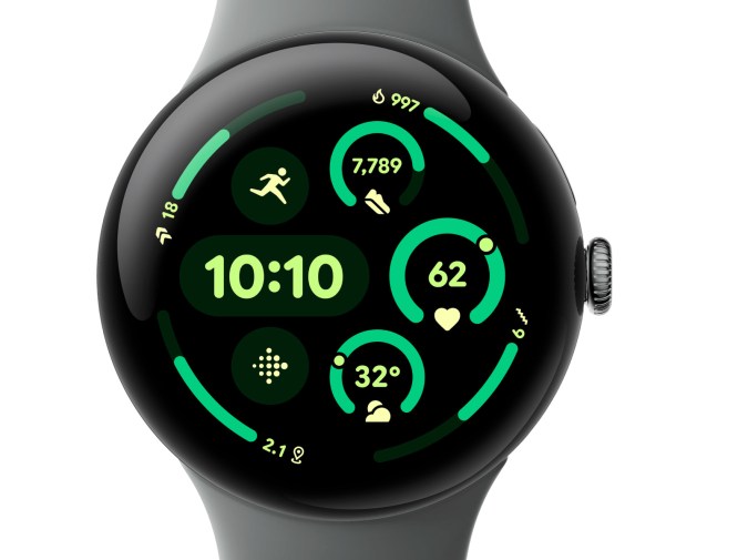 Pixel Watch 3