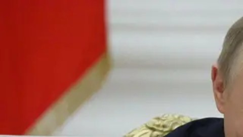 Putin y Trump mantuvieron una conversación telefónica este miércoles.