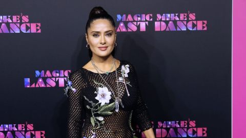 Salma Hayek
