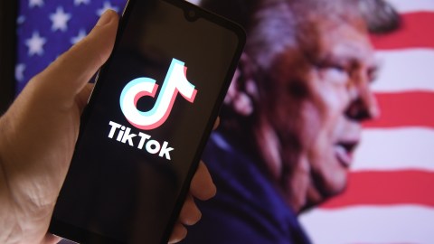 Trump no especificó quién estaría detrás la posible compra de las operaciones de TikTok en Estados Unidos