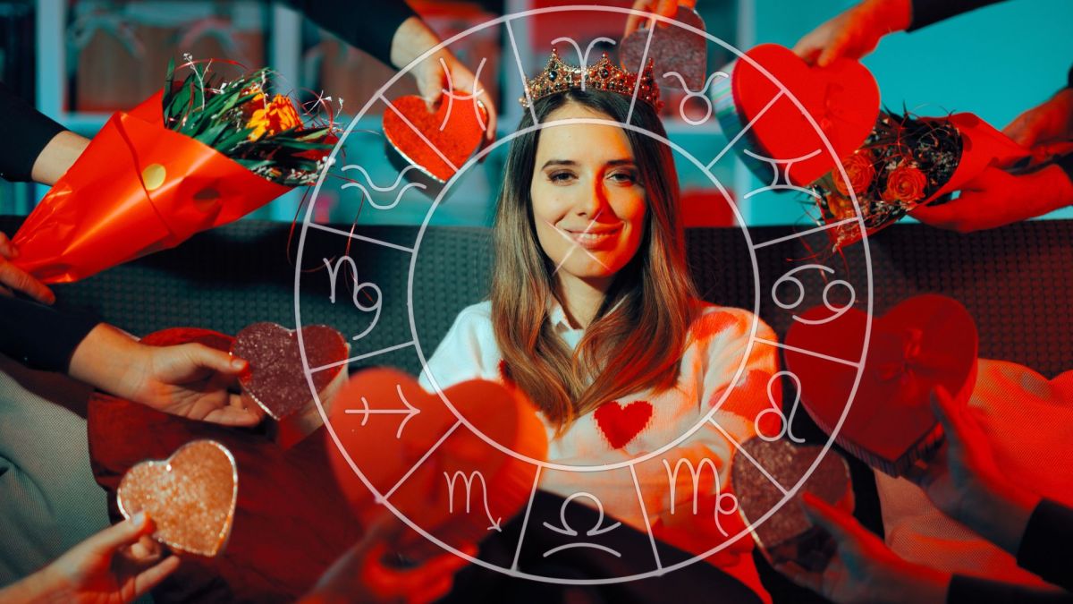 Qué signos del zodiaco son las mujeres con más pretendientes