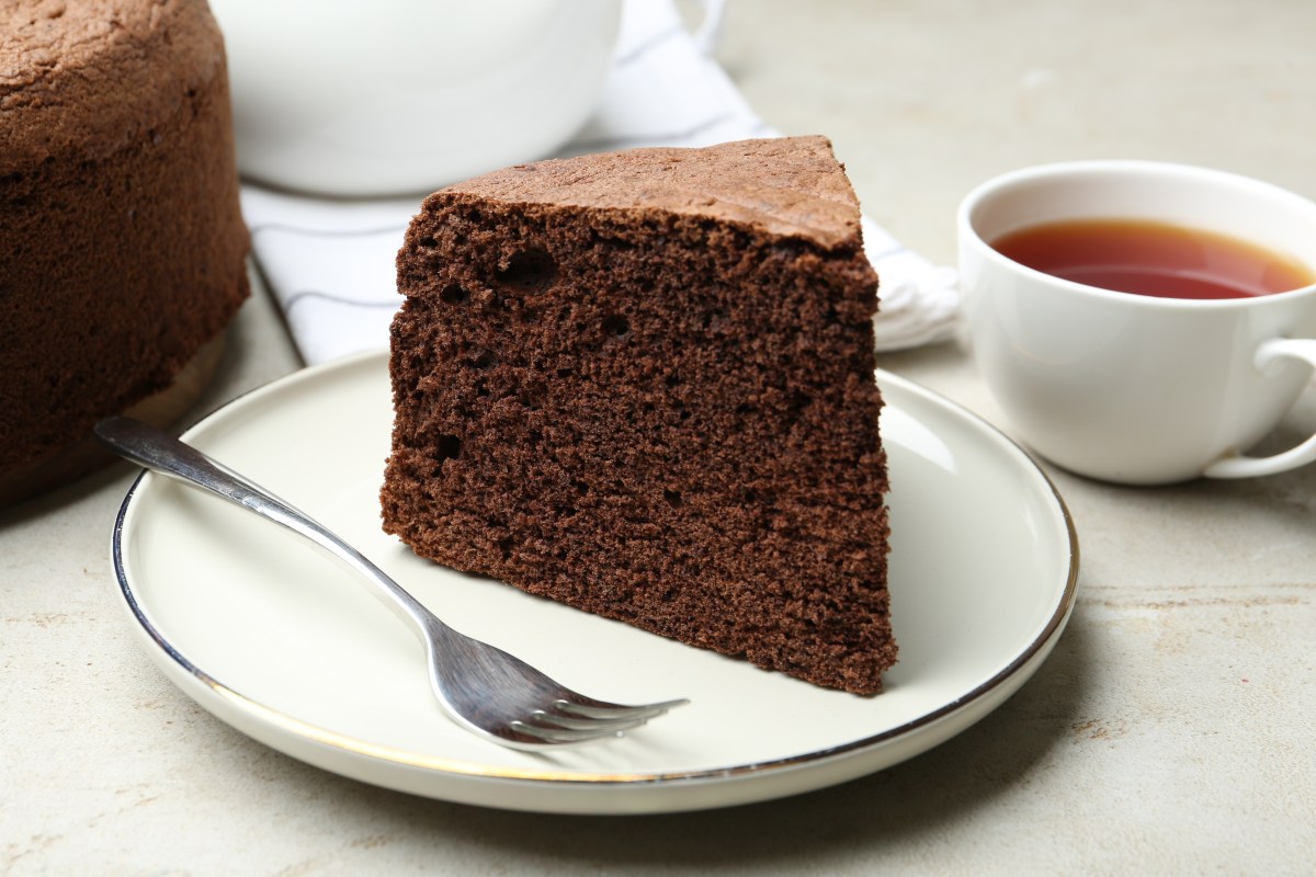 La torta de chocolate más deliciosa: no lleva azúcar ni harina