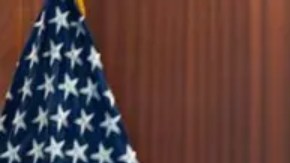 Trump en la Sala de Situaciones de la Casa Blanca.