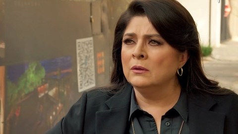 Victoria Ruffo Eugenio Derbez José Eduardo