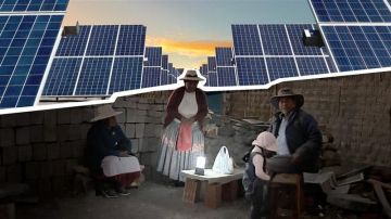 Pampa Clemesí: la paradoja del poblado de Perú que vive sin luz eléctrica frente a una de las plantas solares más grandes de América Latina