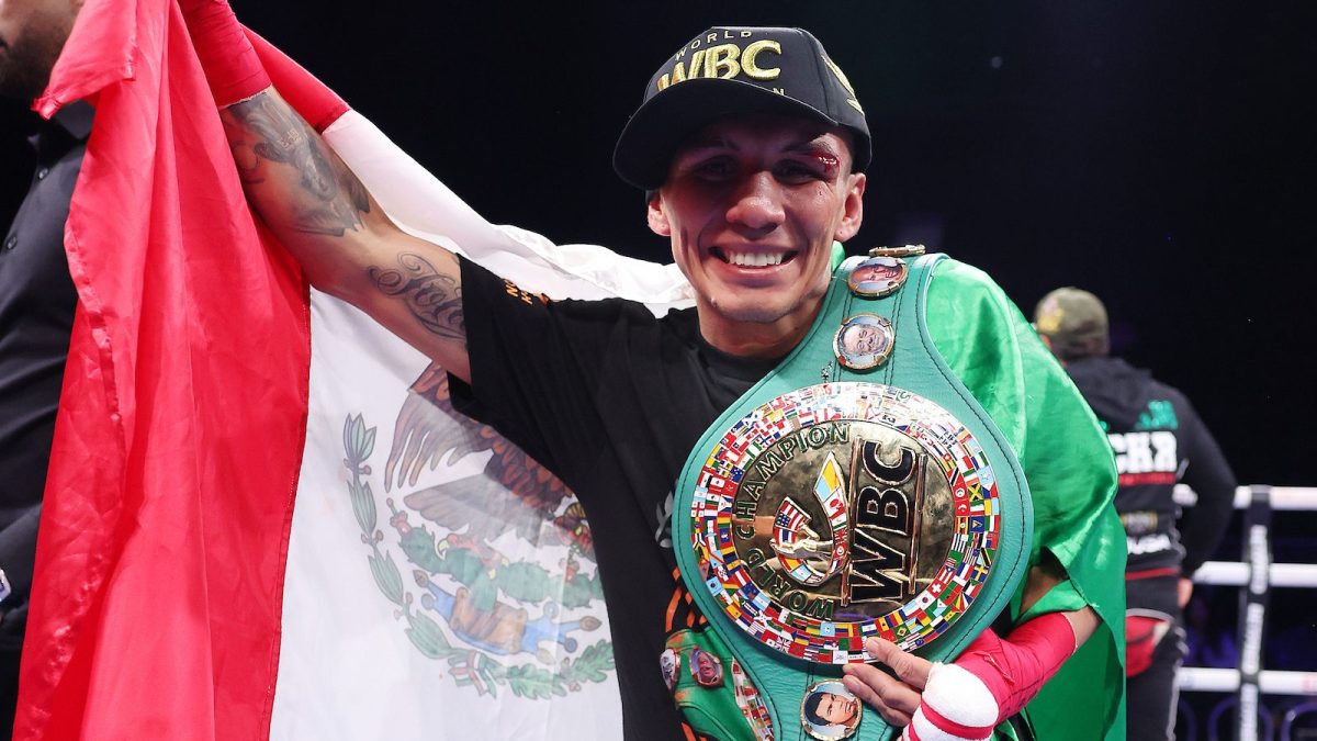 Eddy Reynoso marca su distancia tras presunto dopaje de “Chihuas” Rodríguez