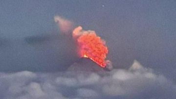 Entra en erupción un volcán en Rusia tras el potente terremoto que provocó evacuaciones y alertas de tsunami