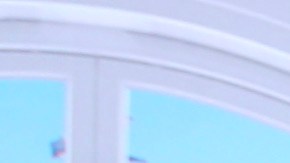 Penélope Menchaca y Carlitos Calderón, conductores de "Hoy Día".