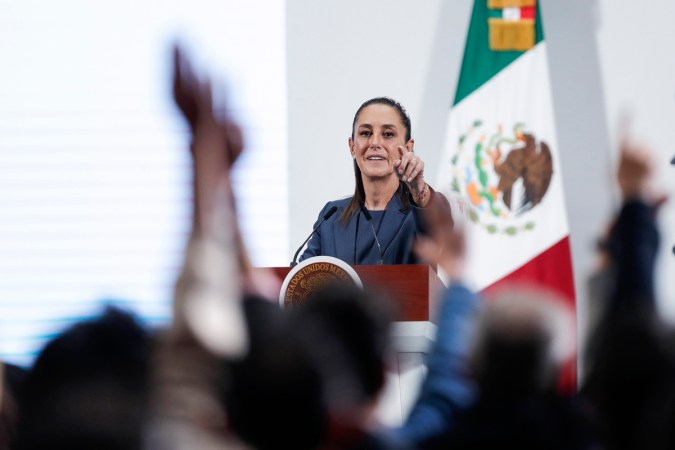 México descarta el uso de drones en la frontera con EE.UU. por parte del crimen organizado