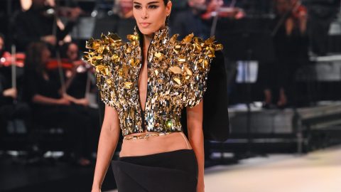 Ariadna Gutiérrez es la modelo del video musical de Maluma, "Bronceador".