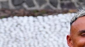 Ciudad de México, 24 de julio de 2025. Keylor Navas, durante su presentación como nuevo refuerzo de los Pumas de la UNAM para el torneo Apertura 2025 de la Liga BBVA MX, realizada en Cantera. Foto: Imago7/ Manlio Contreras