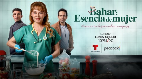 "Bahar: Esencia de Mujer" es la nueva telenovela turca de Telemundo.
