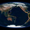 Qué es el Cinturón de Fuego del Pacífico y por qué el 90% de los terremotos del mundo ocurren en esta zona
