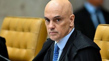 Quién es Alexandre de Moraes, el juez en el centro de la guerra del gobierno de Trump contra Brasil
