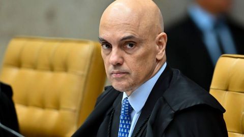 Quién es Alexandre de Moraes, el juez en el centro de la guerra del gobierno de Trump contra Brasil