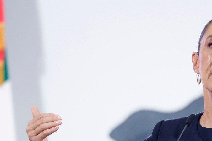 Sheinbaum confirma la muerte de un mexicano en las inundaciones en Texas